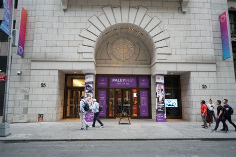 paley center